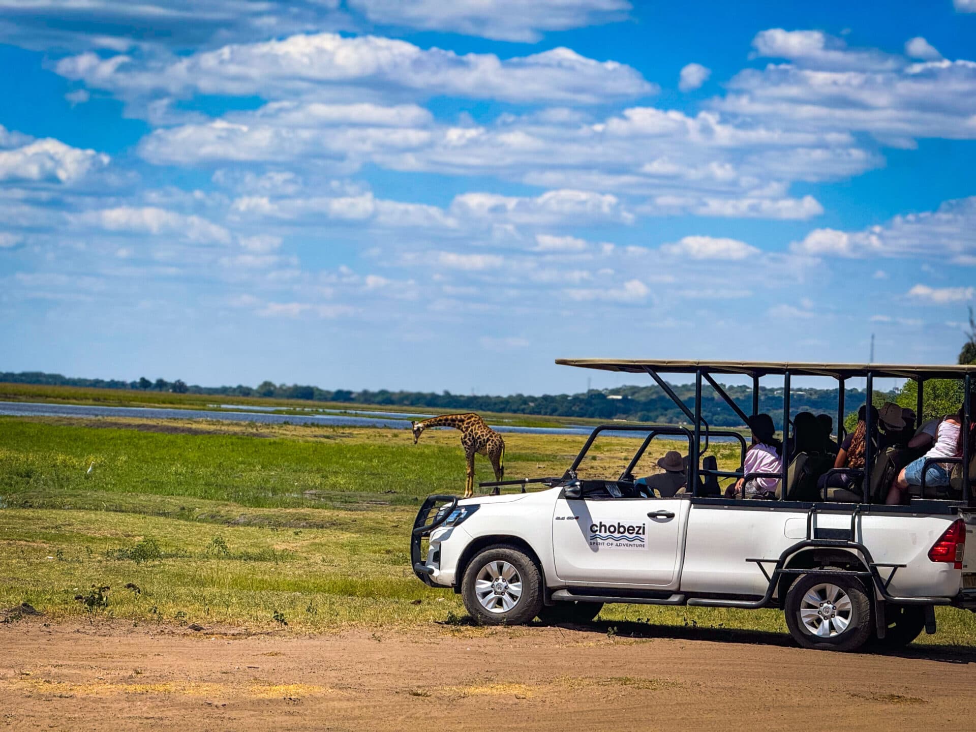 The Chobe Day Trip