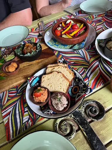 Boma Dinner — Victoria Falls