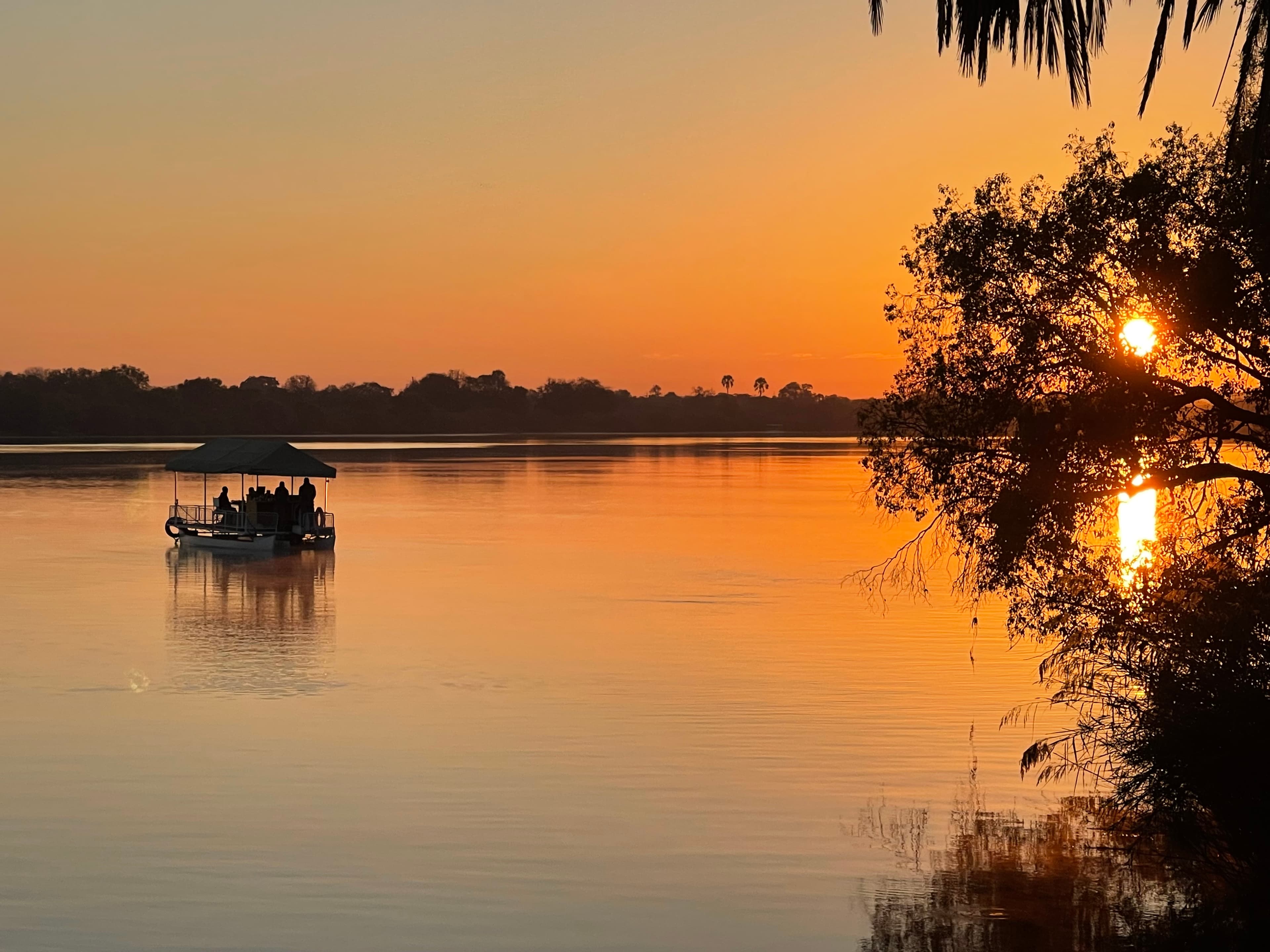 Sunrise Cruise