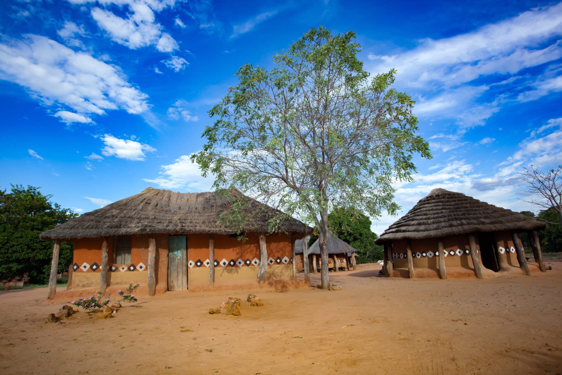 The Village Tour