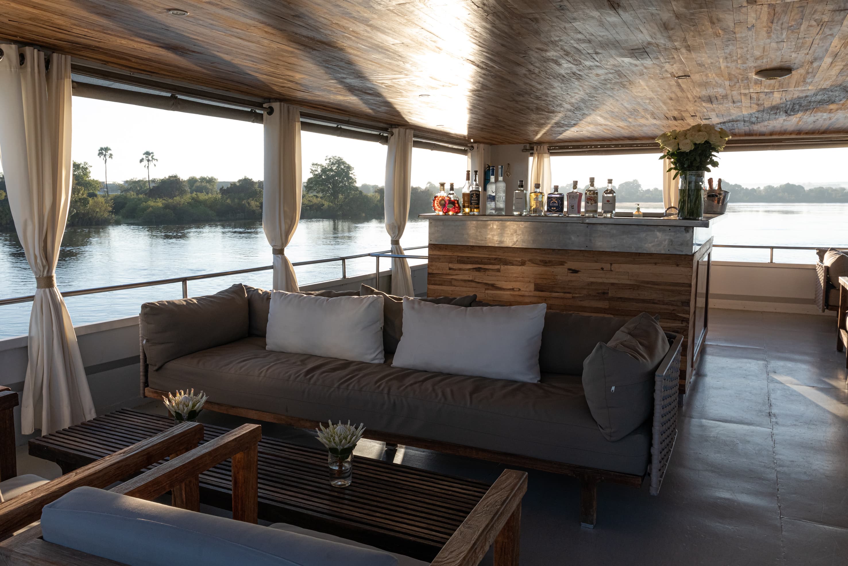 The Signature Deck Premium Cruise